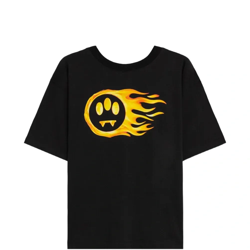 Футболка с графичным принтом