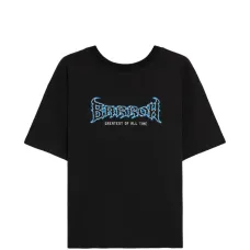 Футболка с графичным принтом