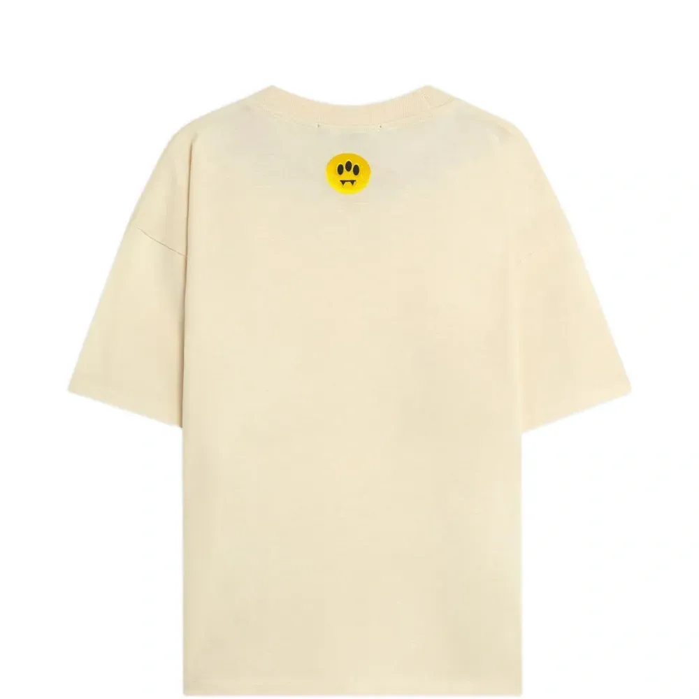 Футболка с графичным принтом