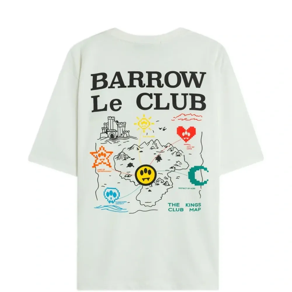 Футболка с принтом