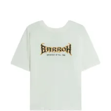 Футболка с графичным принтом