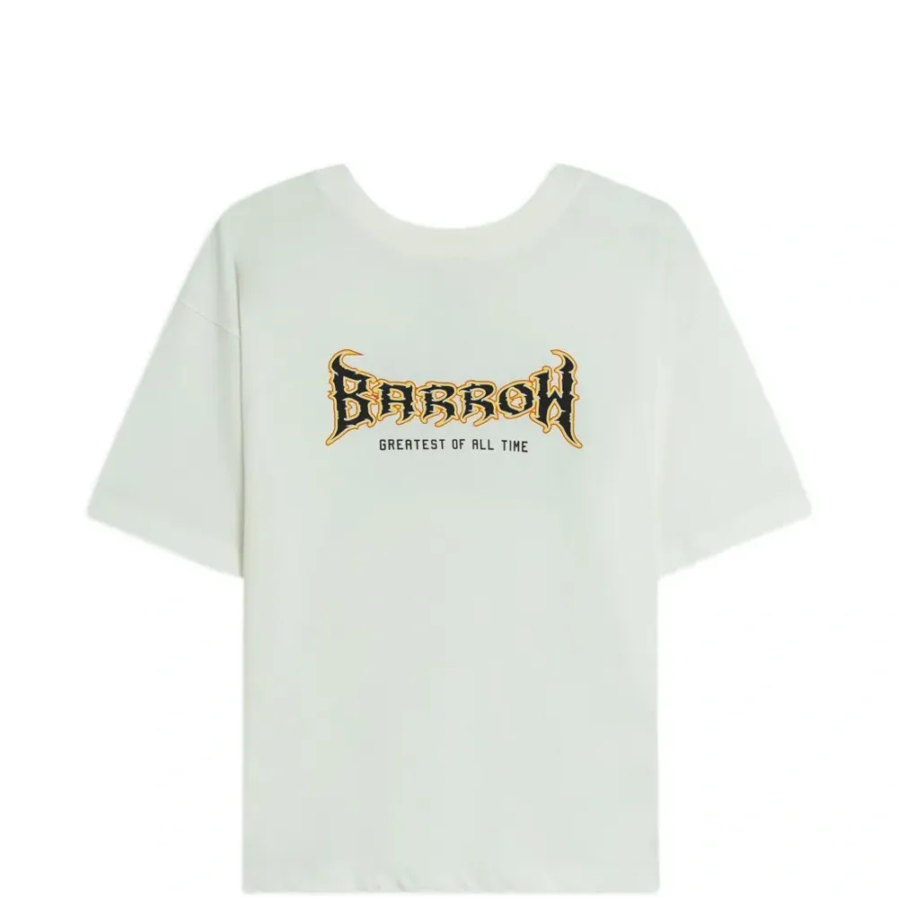 Футболка с графичным принтом