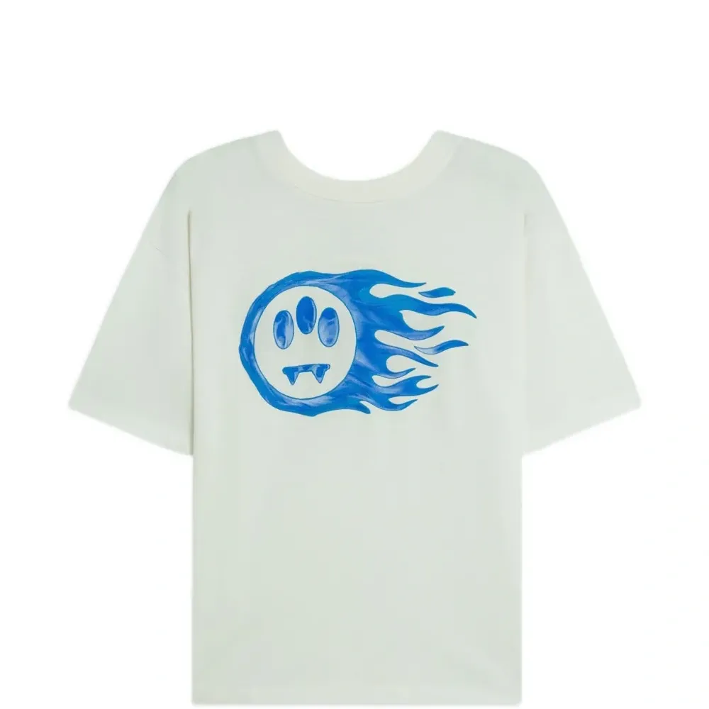 Футболка с графичным принтом