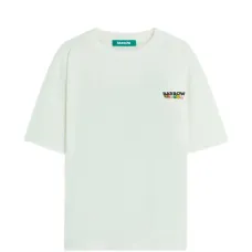 Футболка с принтом