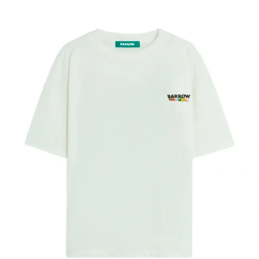 Футболка с принтом