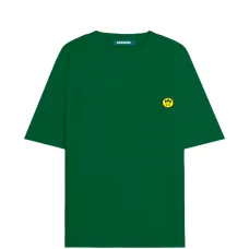 Футболка с круглым вырезом