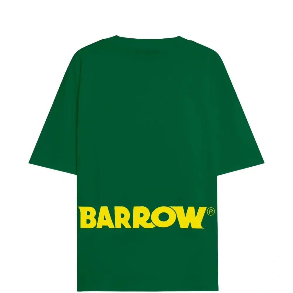 Футболка с круглым вырезом