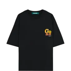 Футболка с графичным принтом