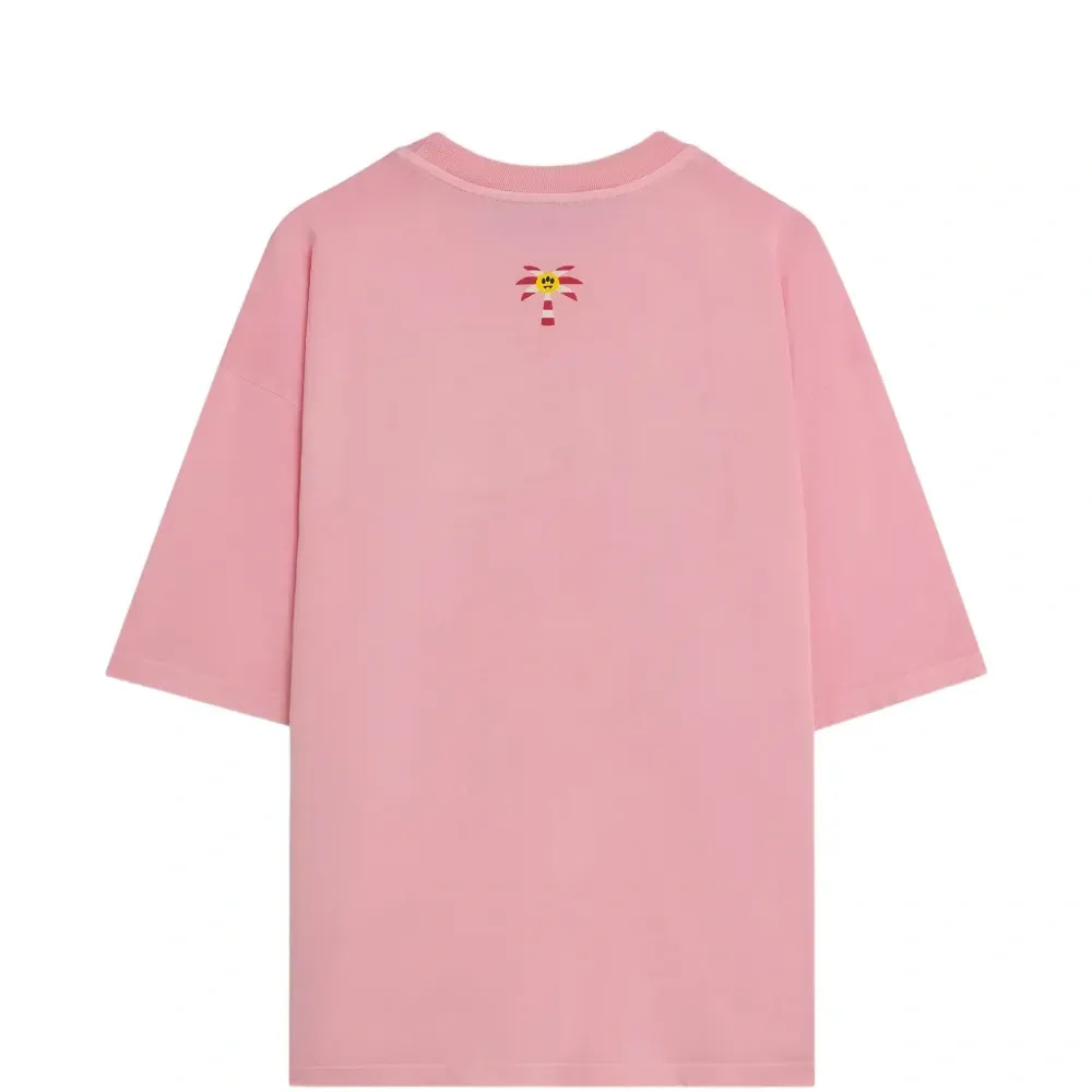 Футболка с принтом