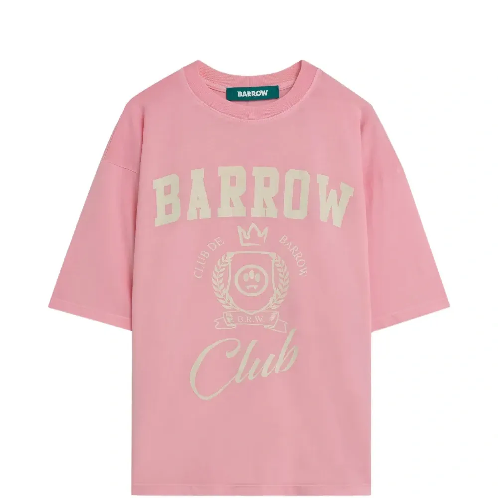 Футболка с принтом