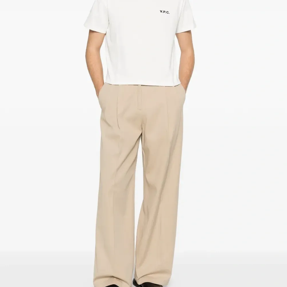 Футболка свободного кроя