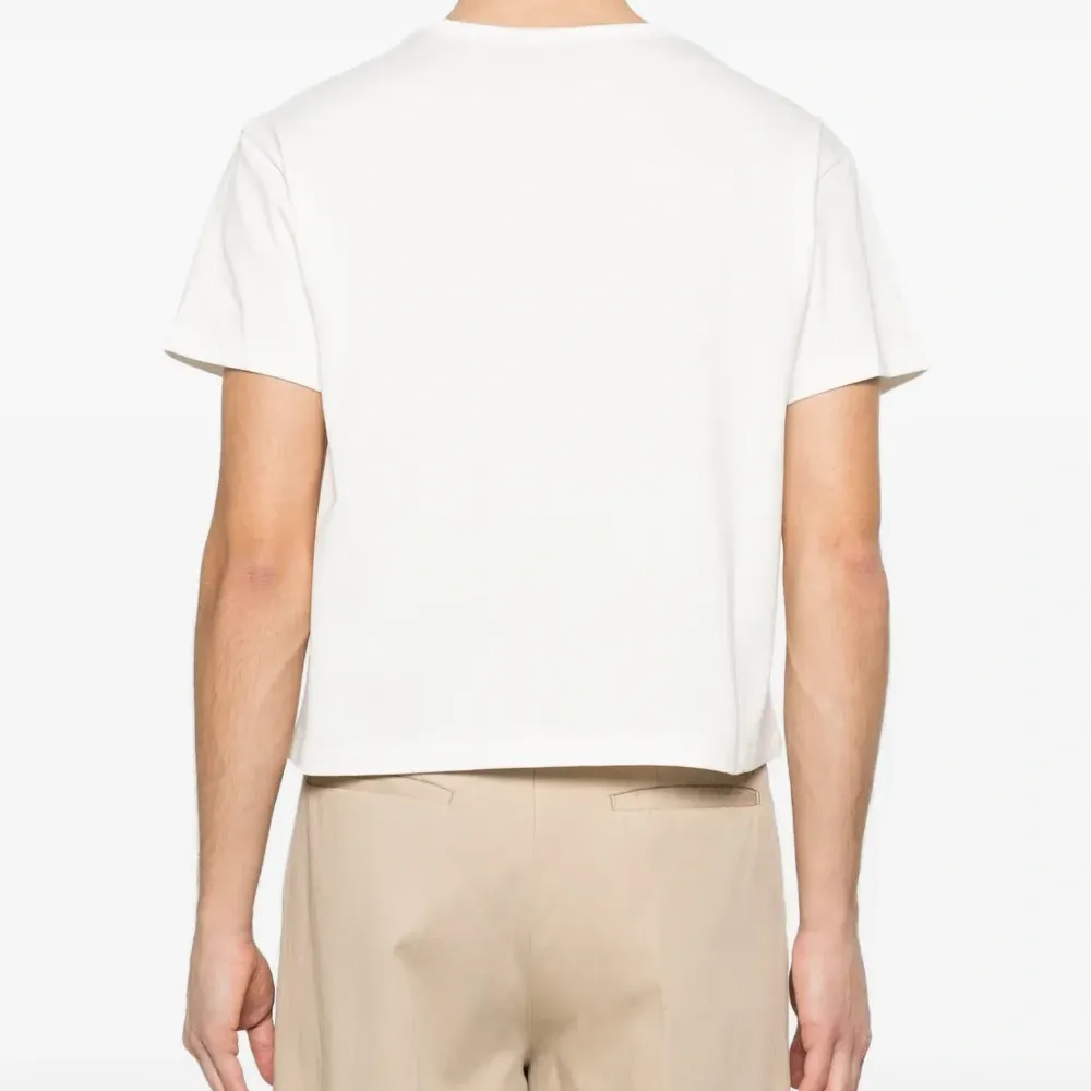 Футболка свободного кроя