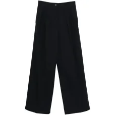 Брюки Ginny со складками Брюки Ginny со складками