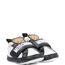 Ползунки с нашивкой в виде мишки