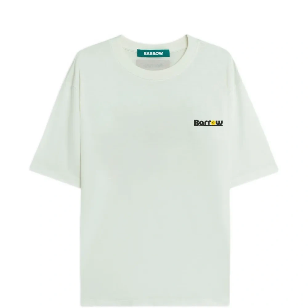 Футболка с принтом