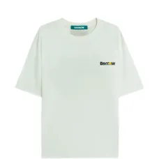 Футболка с принтом