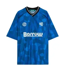 Футболка с геометрическим принтом