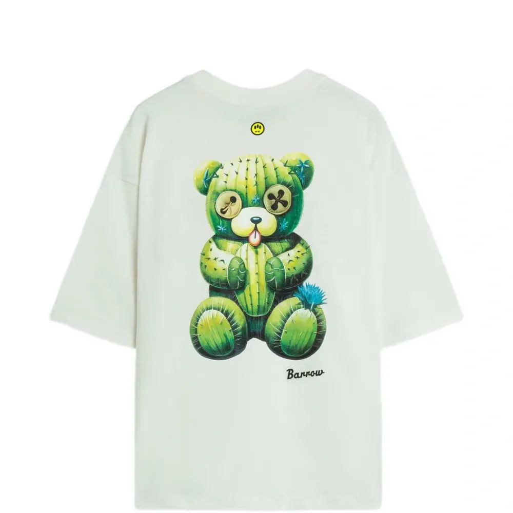 Футболка с графичным принтом