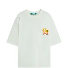 Футболка с графичным принтом