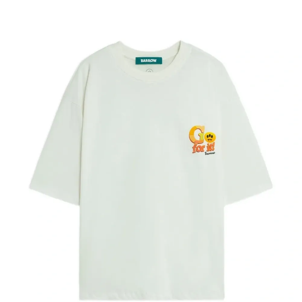 Футболка с графичным принтом