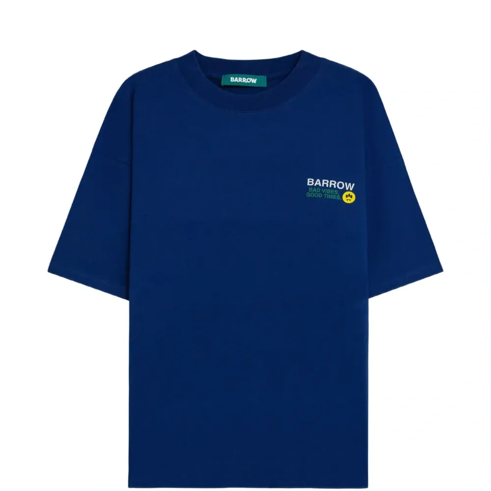 Футболка с принтом