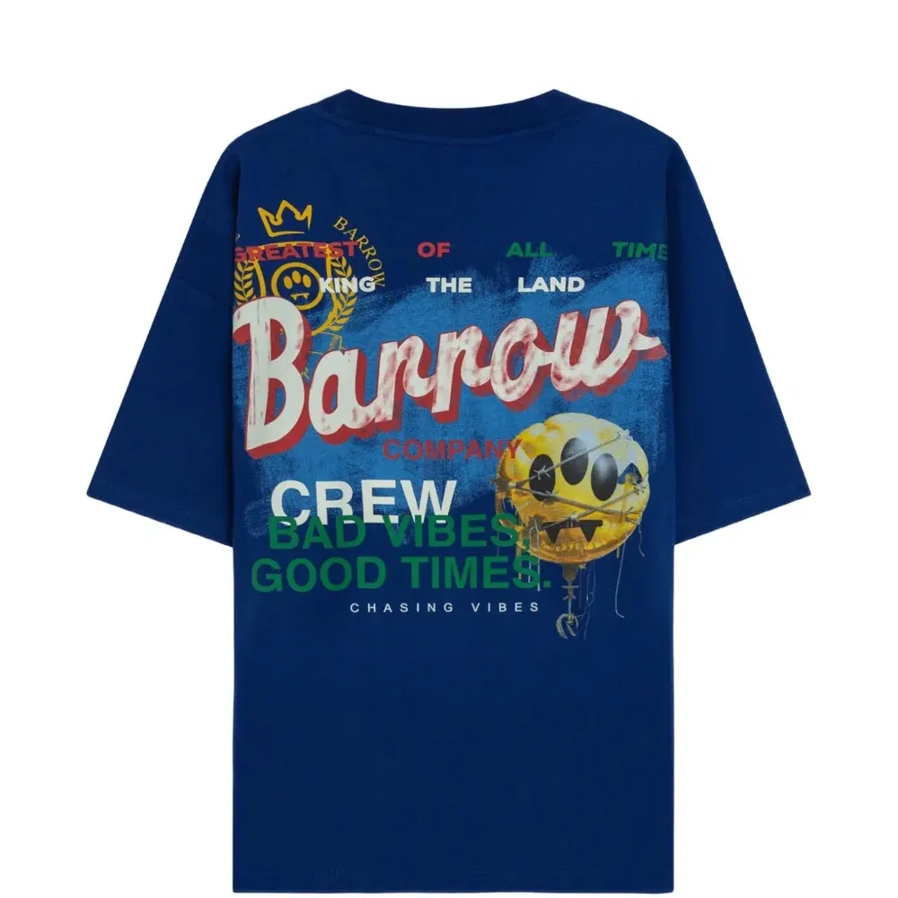 Футболка с принтом