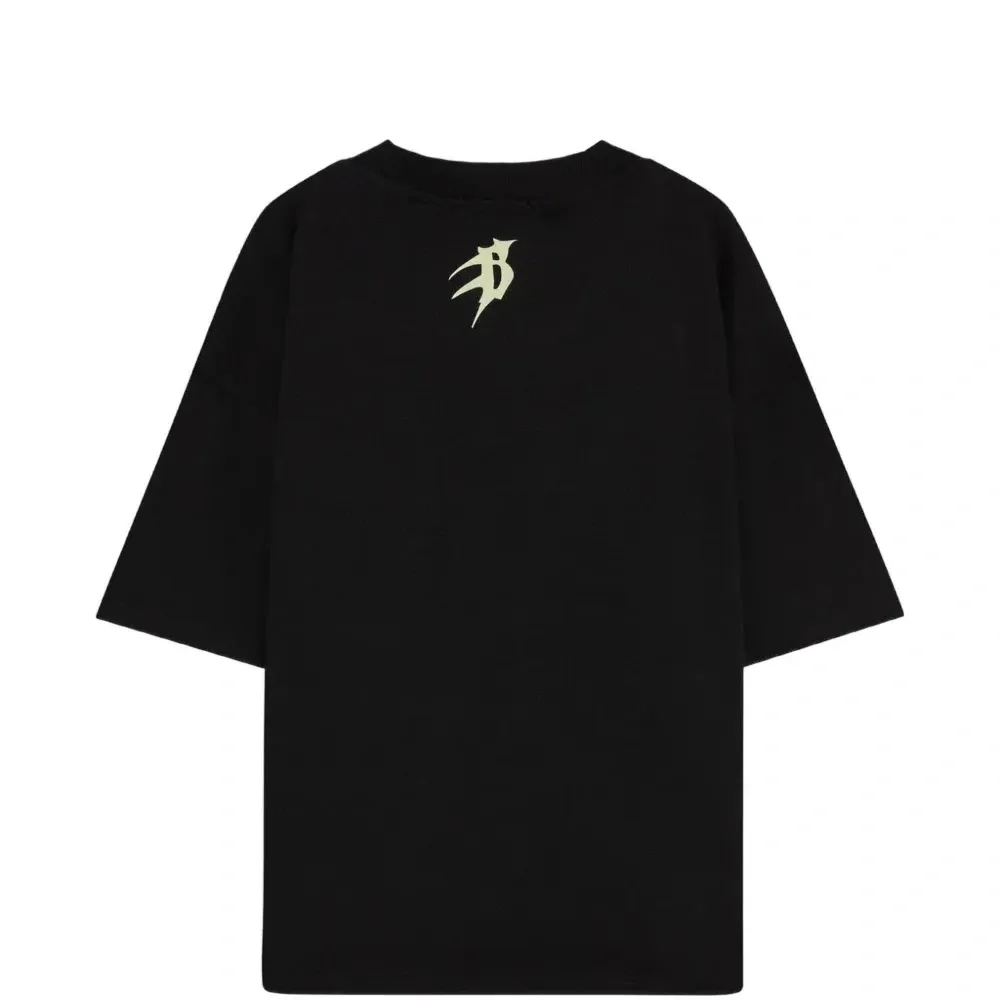 Футболка с графическим принтом