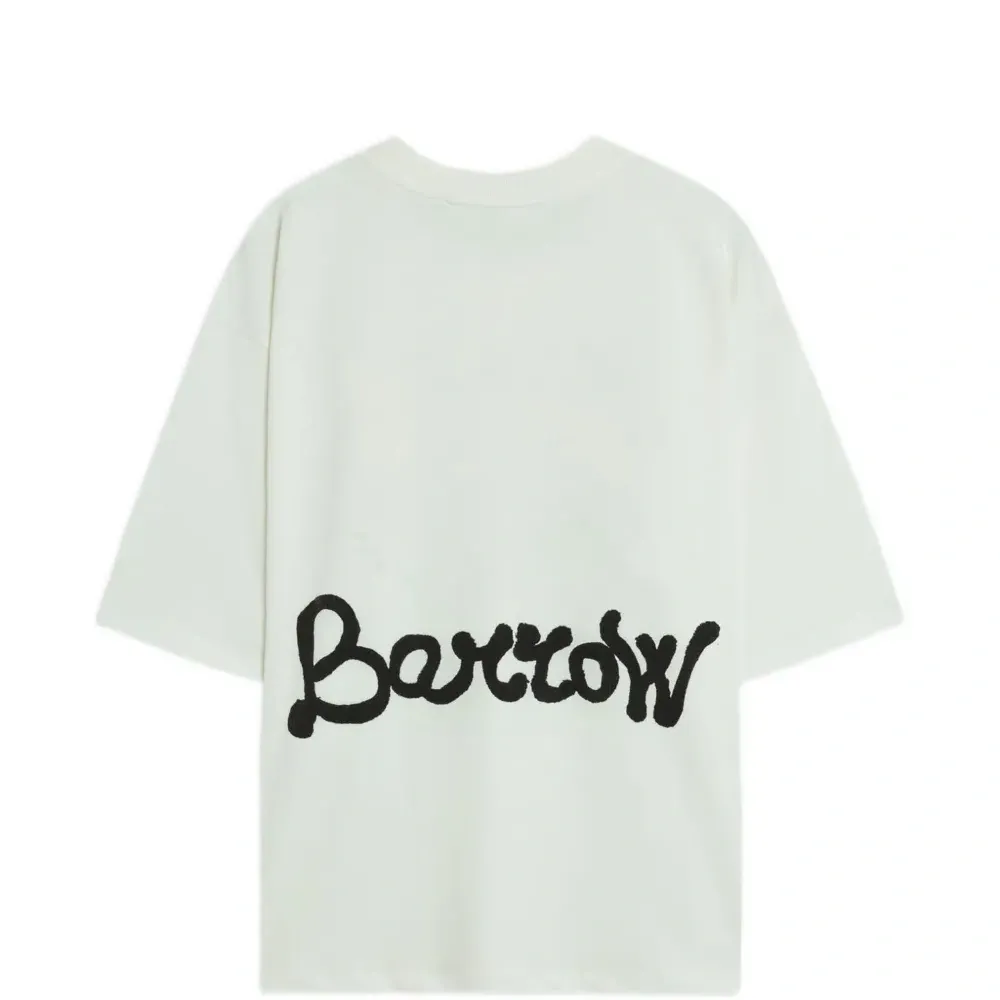 Футболка с принтом