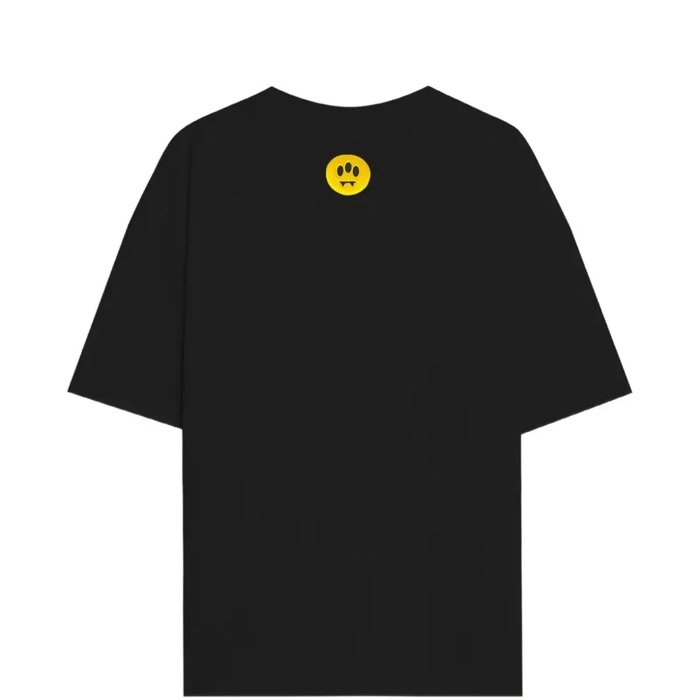 Футболка с графичным принтом