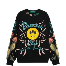 Толстовка с графичным принтом