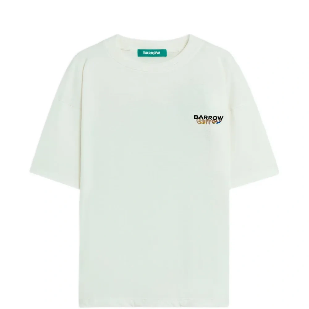 Футболка с графическим изображением мишки