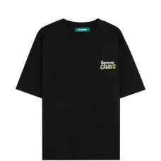 Футболка с круглым вырезом