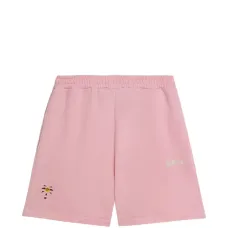 Шорты с кулиской и логотипом