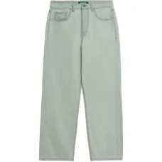 Джинсы с петлями для ремня