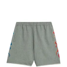 Шорты с принтом