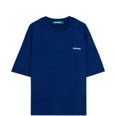 Футболка с круглым вырезом