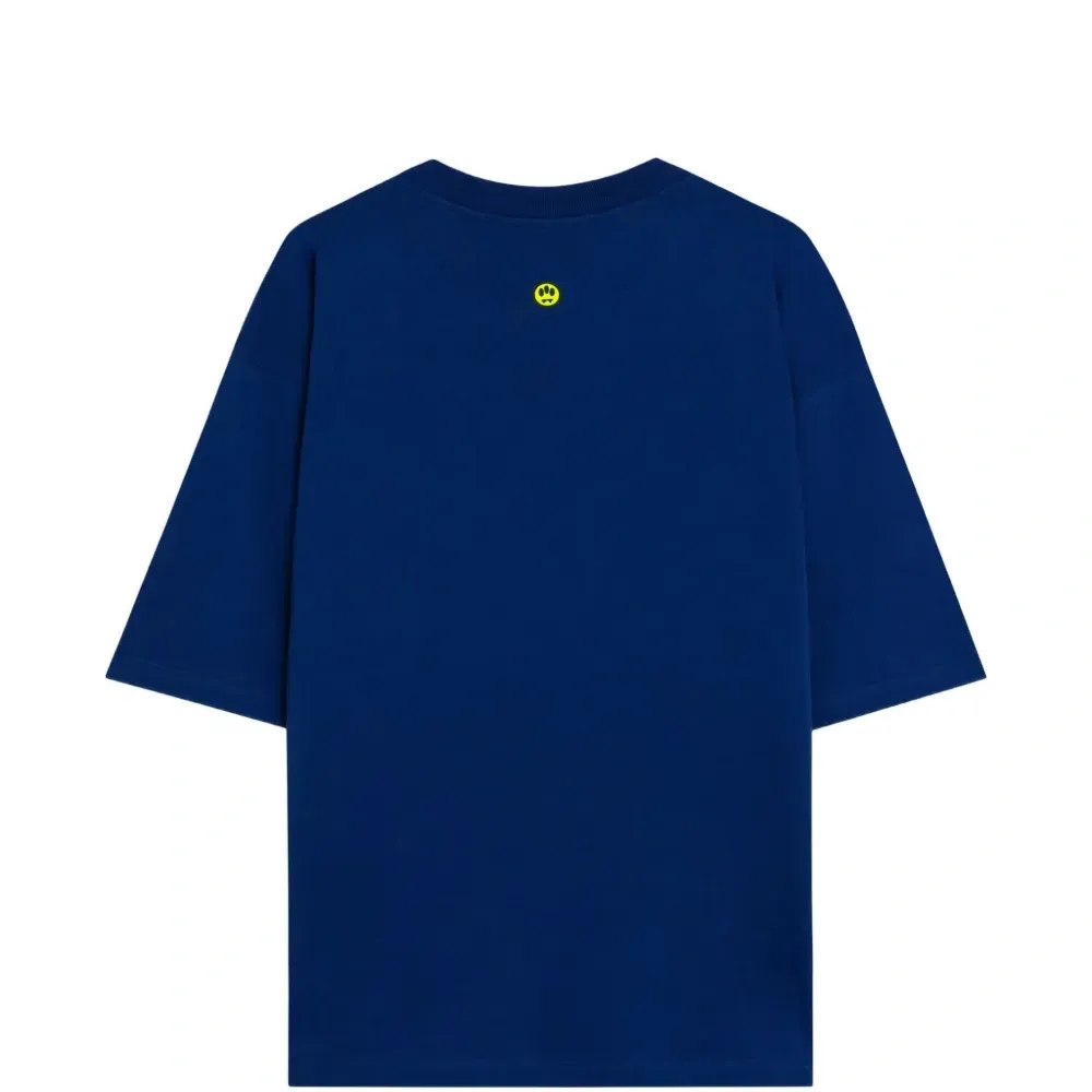 Футболка с круглым вырезом