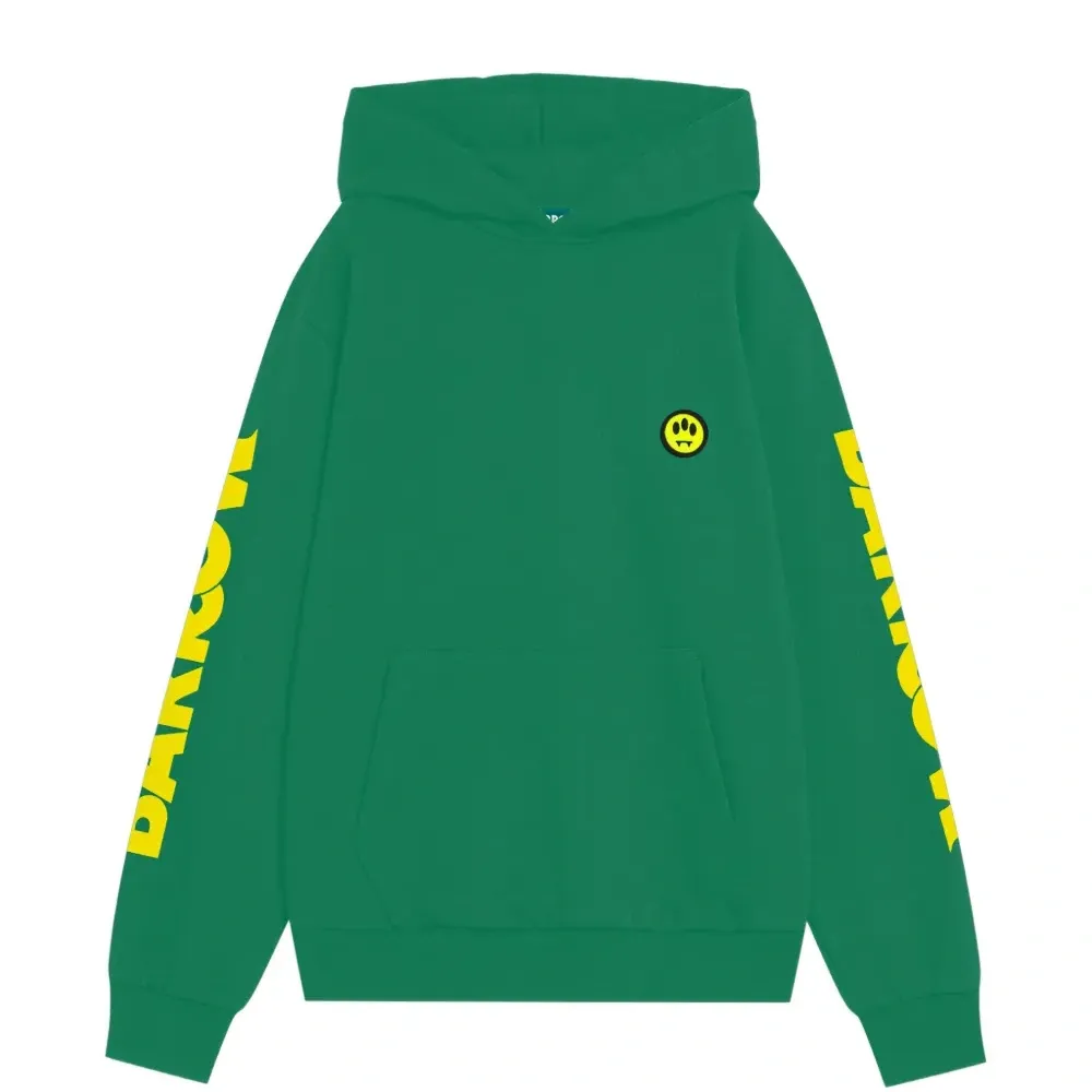 Худи с логотипом