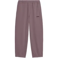 Спортивные брюки с кулиской и логотипом