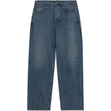 Джинсы с накладными карманами Джинсы с накладными карманами