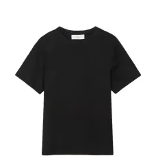 Чёрная футболка