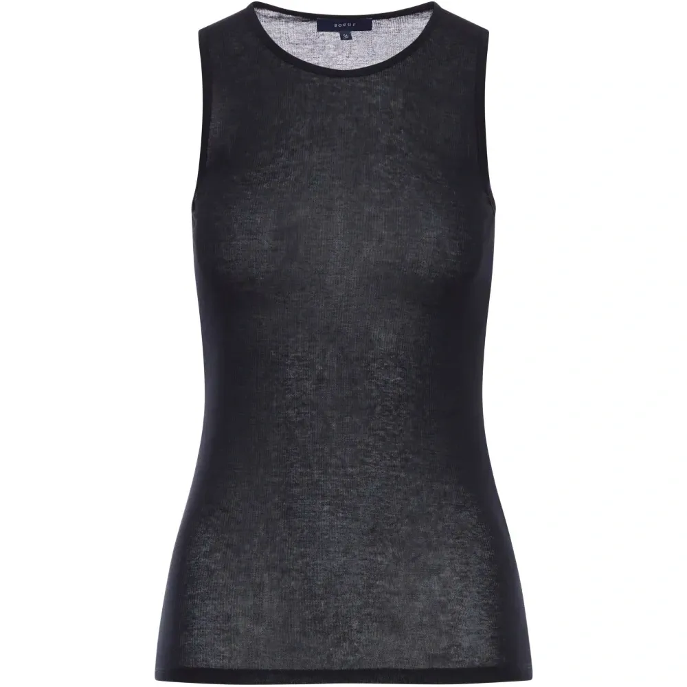 Хлопковая майка Isis