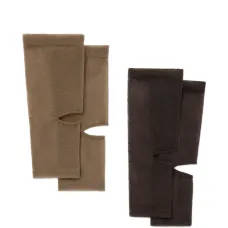 Носки из тюля с вырезами