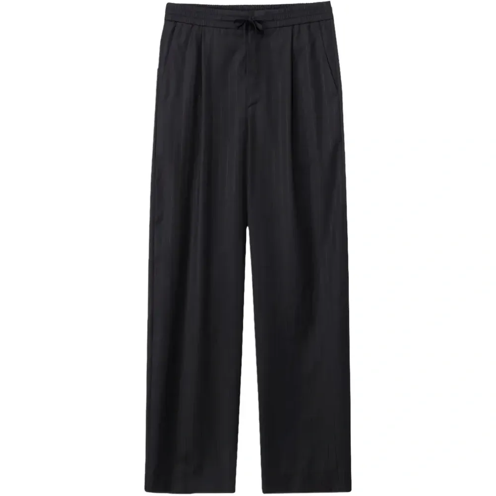 Брюки на завязках