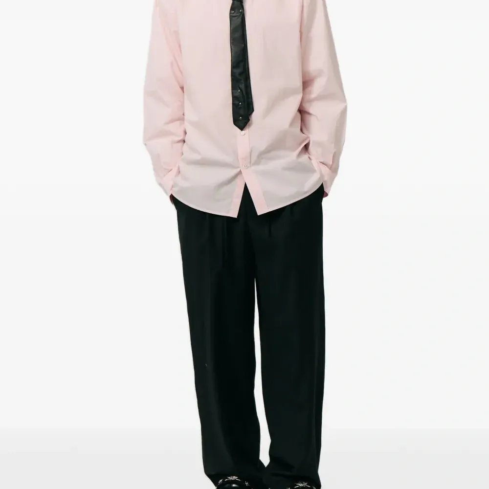 Брюки на завязках