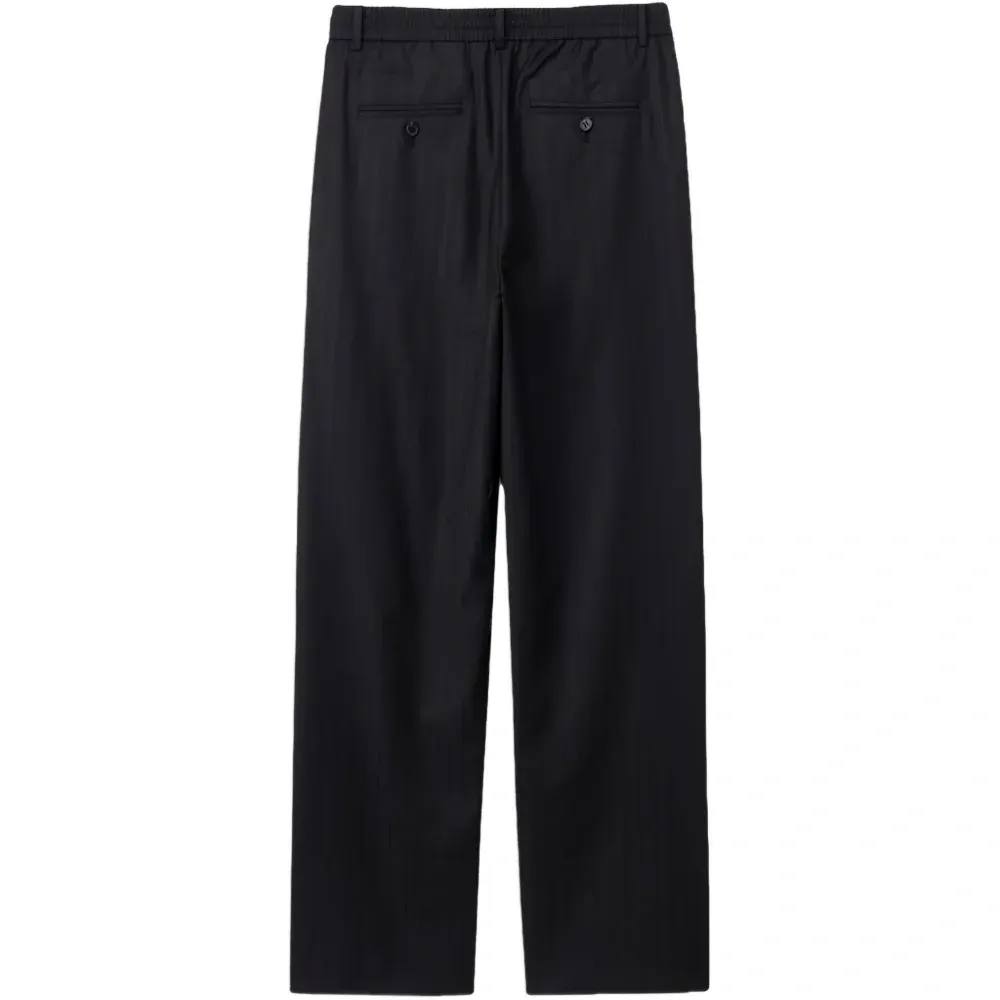 Брюки на завязках