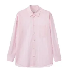 Рубашка с полосатым узором