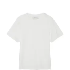 Белая футболка