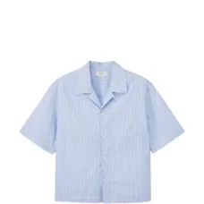 Рубашка в полоску