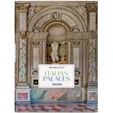 Книга об итальянских дворцах